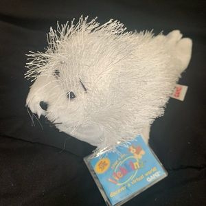 White seal webkinz